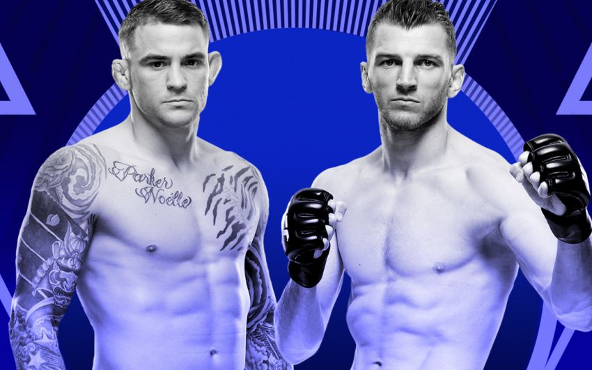 UFC on ESPN 12 Дастин Порье – Дэн Хукер. Смотреть онлайн прямой эфир