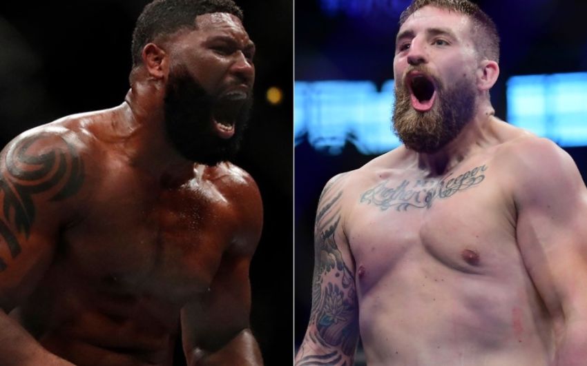 Где смотреть UFC on ESPN 33: Кертис Блэйдс – Крис Дакас