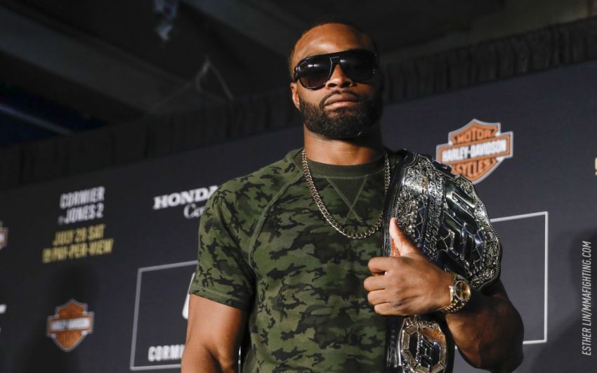 Тайрон Вудли объяснил, почему пояс UFC теряет свою значимость