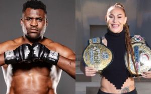 Фрэнсис Нганну и Крис Сайборг дебютируют в PFL в рамках одного шоу, названы имена соперников