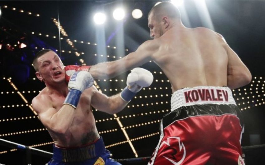 Итоги ноября 2017 по версии пользователей fightnews.info