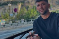 Джо Кордина о сопернике: "Флореса ждет очень тяжелая ночь"