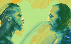 Где смотреть UFC Fight Night 182: Тиаго Сантос – Гловер Тейшейра
