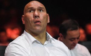 Николай Валуев о современных мужчинах: "Многие парни, закончившие институт, житейски словно маленькие дети"