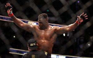 Александр Волков прокомментировал слова Уайта о том, что Нганну ушел из UFC из-за боязни конкуренции