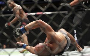 Медицинские отстранения после турнира UFC 228: Тайрон Вудли - Даррен Тилл