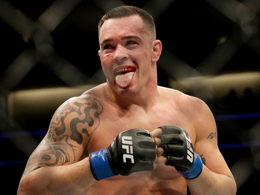 Колби Ковингтон заявил, что руководство UFC его ненавидит