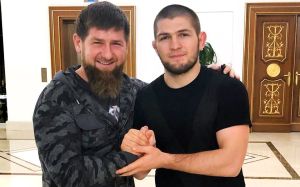 Хабиб Нурмагомедов отреагировал на слова Кадырова, назвавшего его проектом UFC