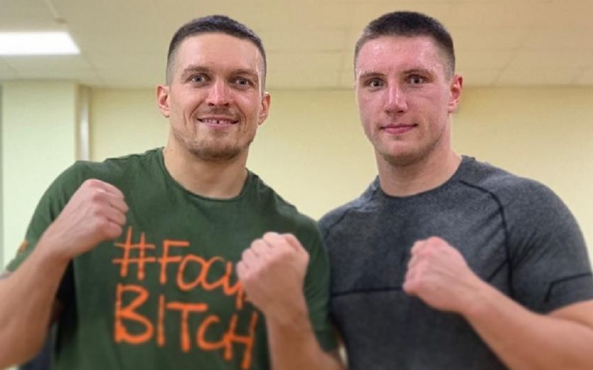 Владислав Сиренко подерется с бывшим соперником Усика за вакантный титул WBC Asia