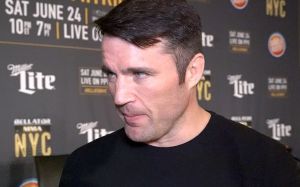 Чейл Соннен критикует подход Де Ла Хойи к поединку Лидделл-Ортис