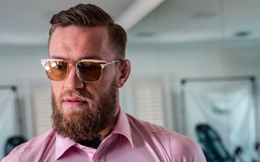 Конор МакГрегор в процессе заключения новой сделки с UFC