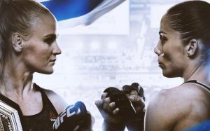 Прямая трансляция UFC Fight Night 156: Валентина Шевченко - Лиз Кармуш 2