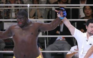 Fight Nights Global подписал контракт с ветераном PRIDE "Зулузиньо"