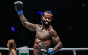 Космо Александре хочет поприветствовать Витора Белфорта в ONE Championship