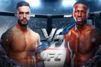 UFC Fight Night 264. Смотреть онлайн прямой эфир