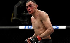 Экс-боец UFC: "Я чувствую, что Гэтжи сломал к чертям Фергюсона"