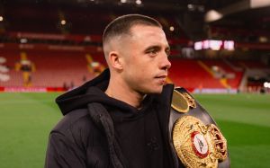 Карл Фрэмптон дал прогноз на бой Болл - Фигероа