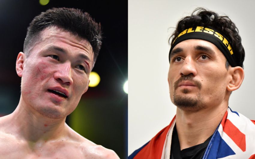 Ставки на UFC Fight Night 225: Коэффициенты на турнир Макс Холлоуэй – "Корейский Зомби"