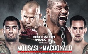 РП ММА №29: Bellator 206 Мусаси vs. МакДональд 