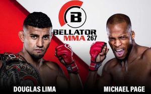 Bellator 267. Смотреть онлайн прямой эфир
