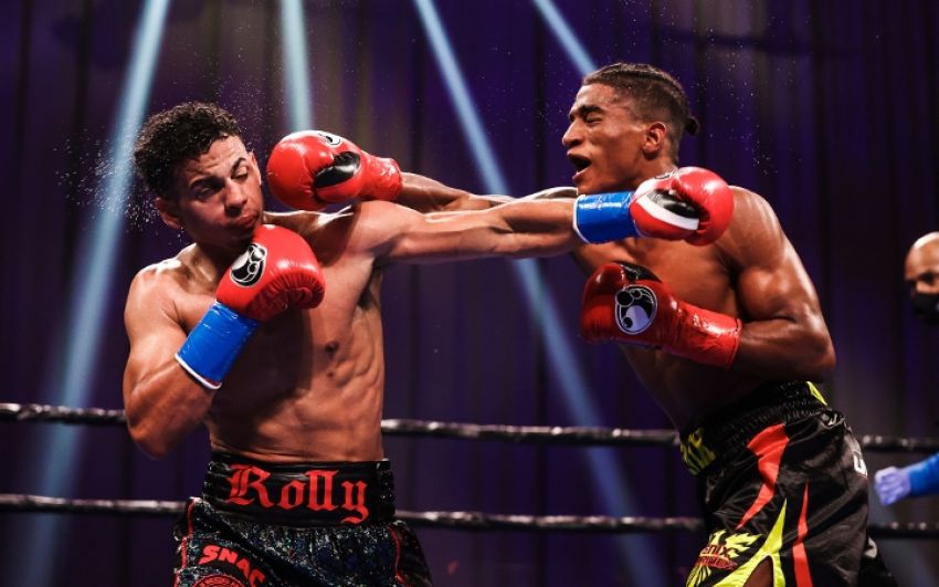 В WBA намерены организовать реванш Роландо Ромеро и Джексона Маринеса