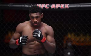 Хоакин Бакли выступит на турнире UFC Fight Night 16 января, есть соперник