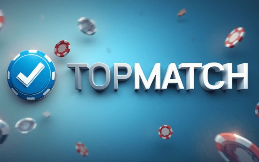 Live-раздел для ставок на Топ-Матч