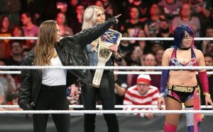 Ронда Роузи может приостановить карьеру в WWE ради рождения ребенка
