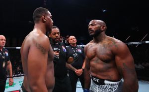 Халил Рунтри деклассировал Джамала Хилла в главном событии UFC on ABC 8