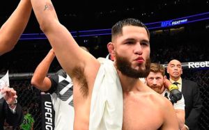 Ветеран UFC Ив Эдвардс признался, что Хорхе Масвидаль вероятно самый лучший боец, с которым он тренировался
