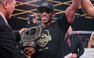 Чемпион PFL Луис Тэйлор не намерен останавливаться на достигнутом