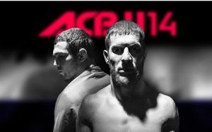 Видео боя Абдул-Азиз Абдулвахабов - Эдуард Вартанян ACB JJ 14