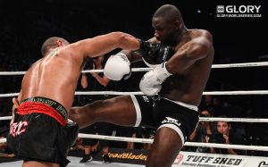 Зак Мвекасса - Зинадин Хаммер-Лейн 24 февраля на GLORY 38