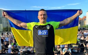 Мариуш Вах рассказал о подготовке Усика к бою с Фьюри: "Он стал еще лучше как боксер"