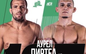Видео боя Аурел Пиртеа – Фелипе Фроес ACA 167