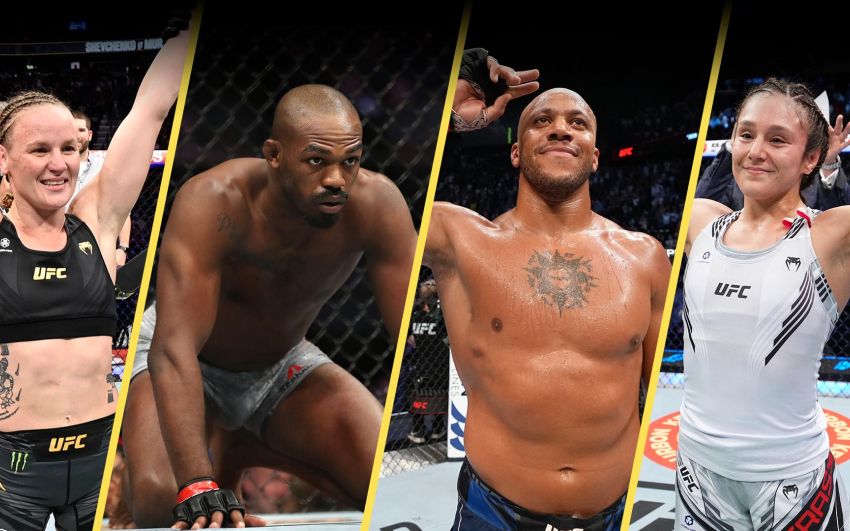 Ставки на UFC 285: Коэффициенты букмекеров на турнир Джон Джонс – Сирил Ган