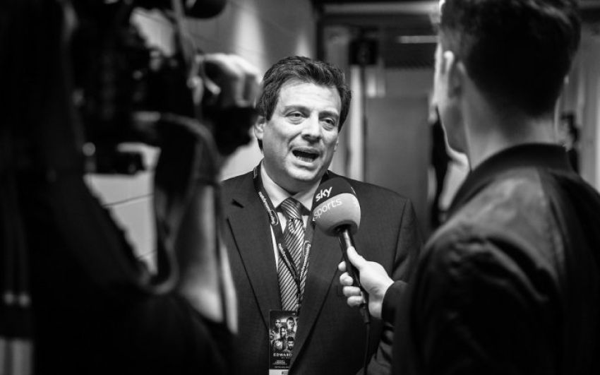 Маурисио Сулейман: "Мы все должны внести свою часть в борьбу с коронавирусом"