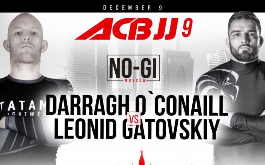 Прямая трансляция ACB JJ 9