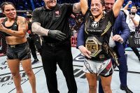 Слова Аманды Нуньес после поражения от Джулианны Пеньи на UFC 269