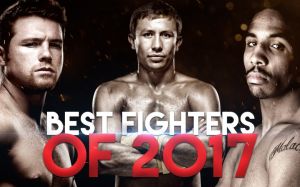 Boxing 2017: The Laughing Heart | By GP