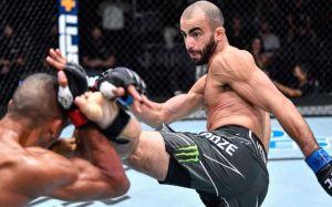 Результаты турнира UFC on ESPN 30