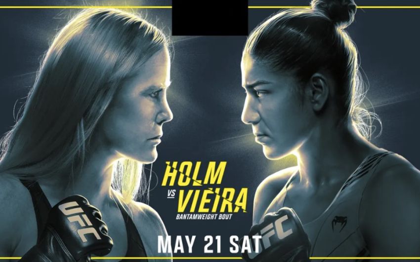 Результаты турнира UFC Fight Night 206