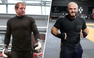 Александр Емельяненко поделился своим планом на бой против Магомеда Исмаилова