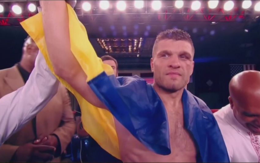 Деревянченко избил экс-чемпиона мира Солимана 