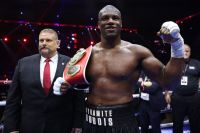 Достоин ли Даниэль Дюбуа титула IBF? Мнение Криса Алгиери