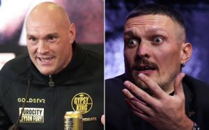 Джей Опетайя обсудил бой Усик - Фьюри: "Это будет шахматная партия"