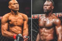 Юрайа Холл прокомментировал поединок с "Жакаре" Соузой на UFC 249