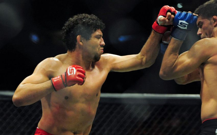 Гилберт Мелендес сразится с Арнольдом Алленом на TUF 28 Finale