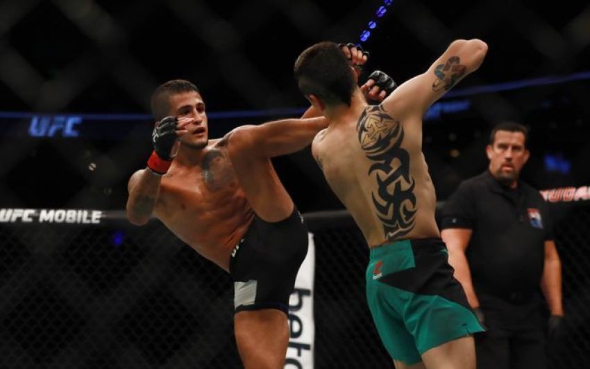Что происходило на турнире UFC Fight Night 114