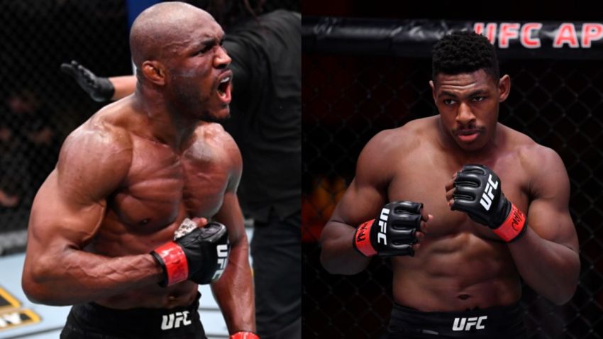 Где смотреть UFC on ESPN 69: Камару Усман – Хоакин Бакли